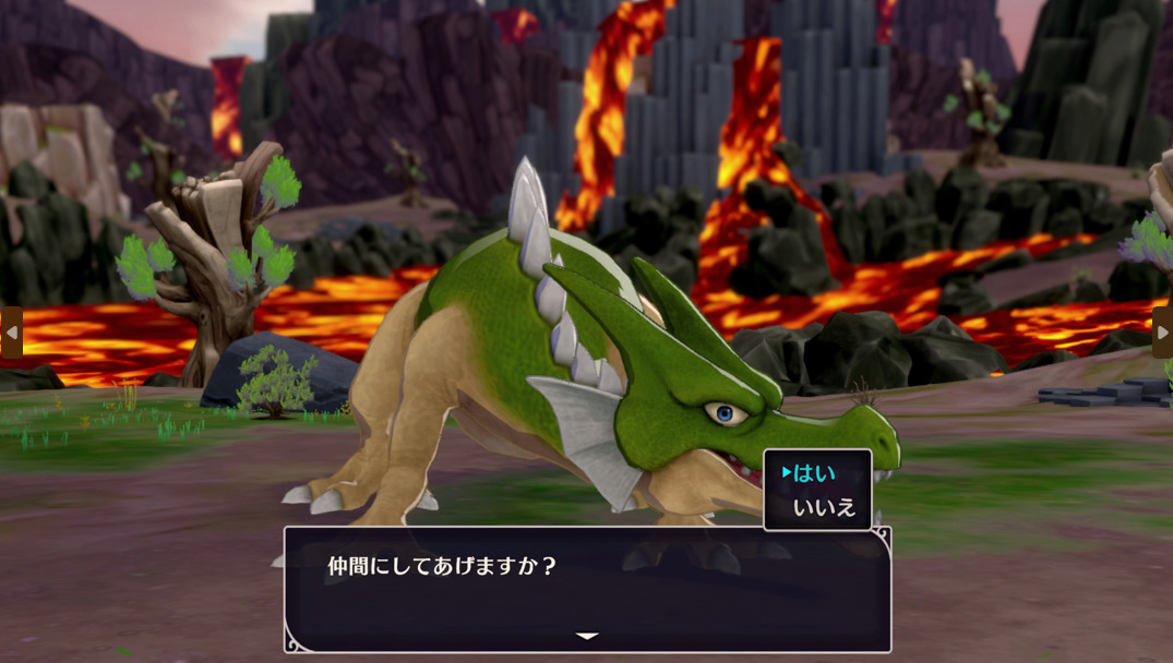 強敵モンスターにも有効