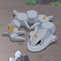 ハガネールの星1寝顔画像