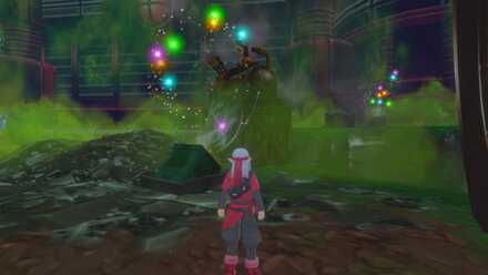 鉄鋼砦上級・夏