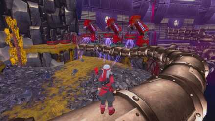 鉄鋼砦上級・秋