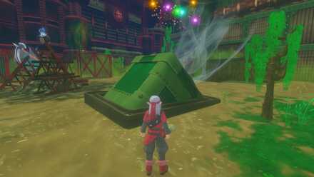 鉄鋼砦中級・夏