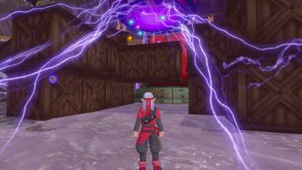 鉄鋼砦中級・秋