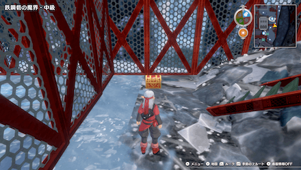 メタルストーン