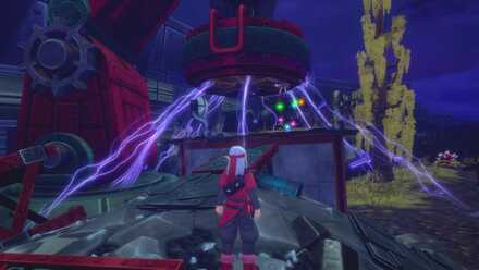 鉄鋼砦初級・秋