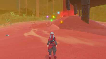 流神殿中級・夏