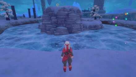 流神殿初級・冬