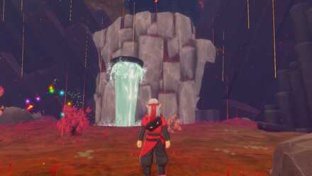 煉獄峠上級・秋