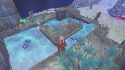 煉獄峠上級・冬