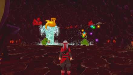 煉獄峠中級・秋