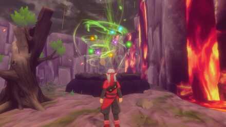 煉獄峠中級・春