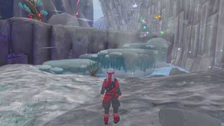 煉獄峠中級・冬