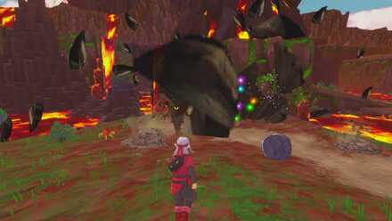 煉獄峠中級・夏