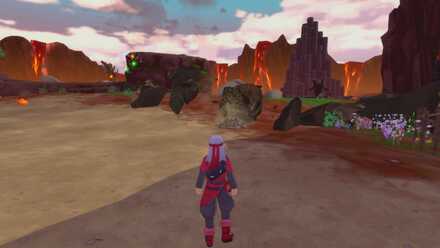 煉獄峠初級・夏