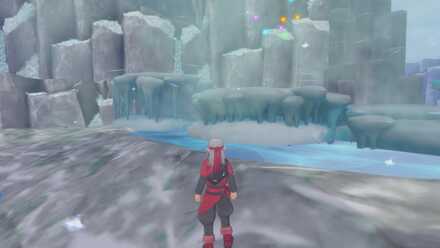 煉獄峠初級・冬