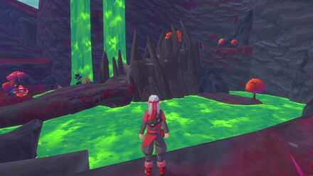 覇王城中級・秋