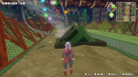 風の心の証(夏)