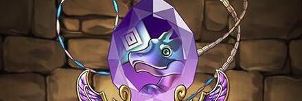 【10289】2連ガチャドラの首飾り