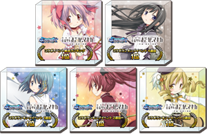 2023.12.04｜「m HOLD'EM(エムホールデム)」が 『魔法少女まどか
