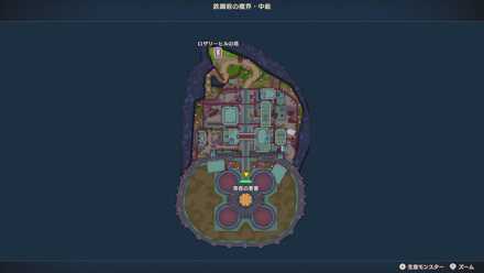 鉄鋼砦中級・春