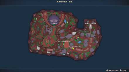 鉄鋼砦初級・夏