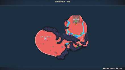 流神殿中級・夏