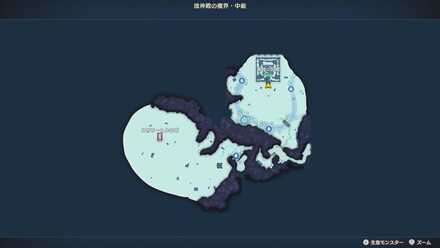 流神殿中級・冬