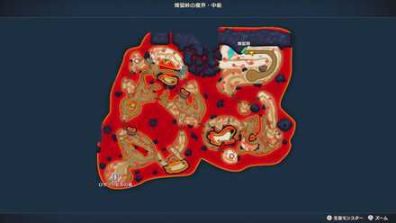 煉獄峠中級・秋