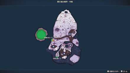 覇王城中級・冬