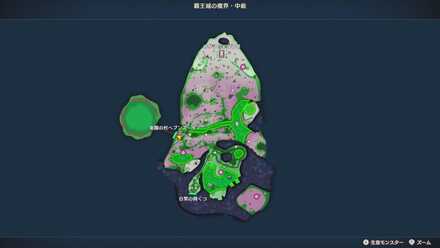 覇王城中級・春