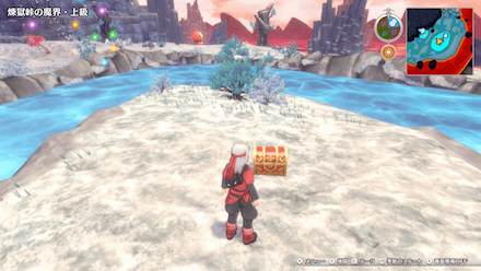 せかいじゅのは(冬)