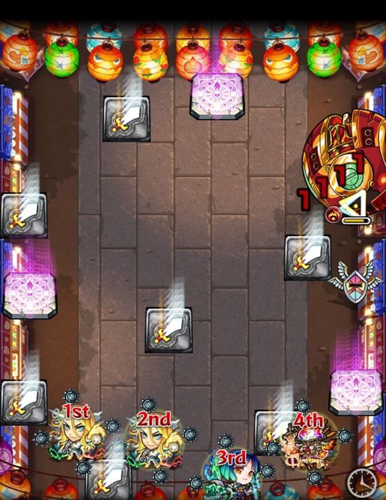 松平容保　ステージ1