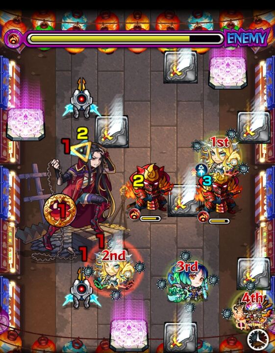 松平容保　ステージ2