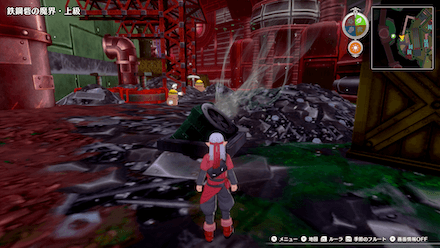 ボマーの証(夏)