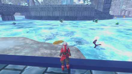 流神殿上級・冬