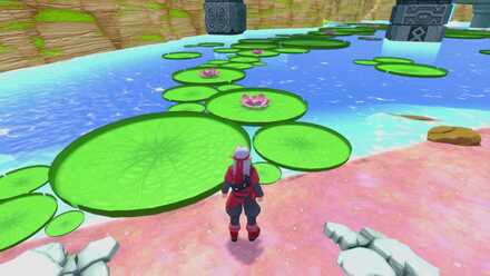 流神殿上級・春