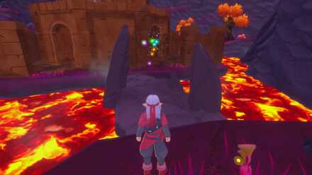 覇王城上級・秋