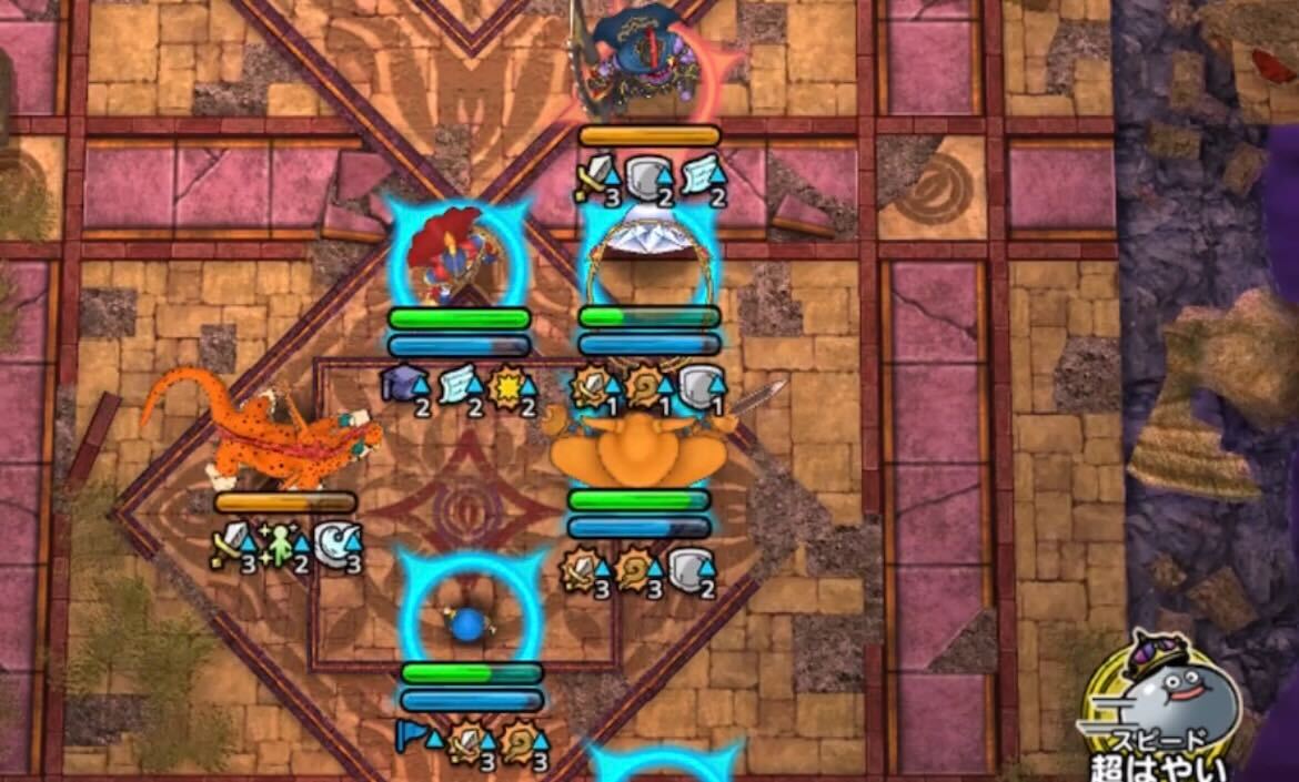 みがわりでダビヤガから守る