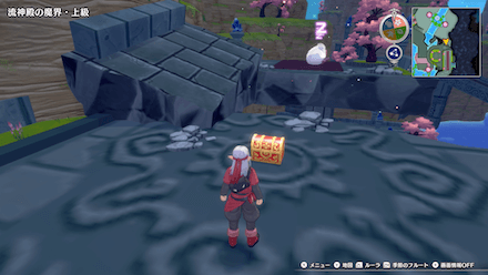 すばやさのたね