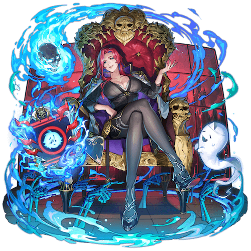 オセロニアの［現世への道標］閻魔大王の画像