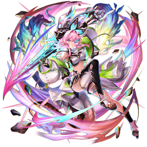オセロニアの［極炎の戦士］フルフレアの画像