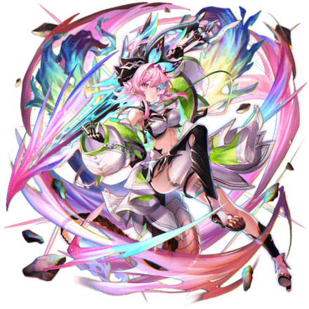 オセロニアの［極炎の戦士］フルフレアの画像