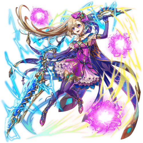 オセロニアの［戦いの享楽］レイネールの画像