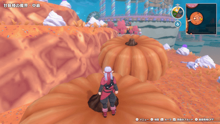 ちいさなメダル(秋)