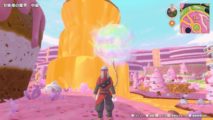 スイートの証(春)