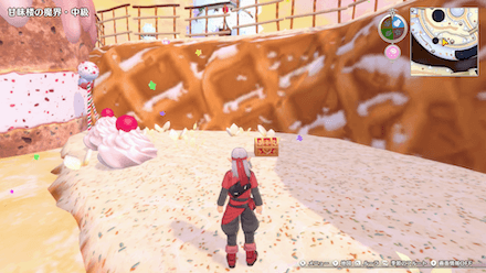 ちいさなメダル(冬)