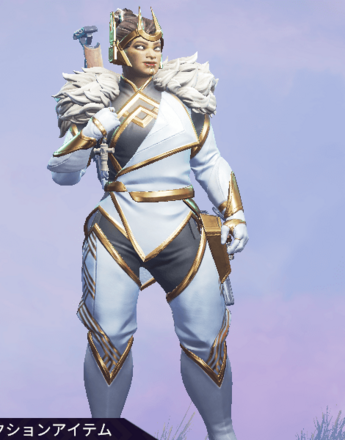 優雅な狩りの画像