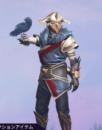 主神の選択の画像