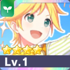 ［憧れの主人公］鏡音レン特訓前画像