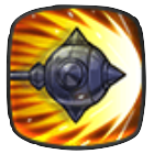 弱体化の一撃の画像