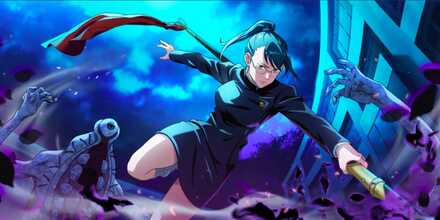 「弱い奴程よく群れる」禪院真希